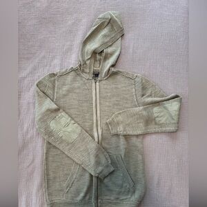 John Varvatos Knit Hoody